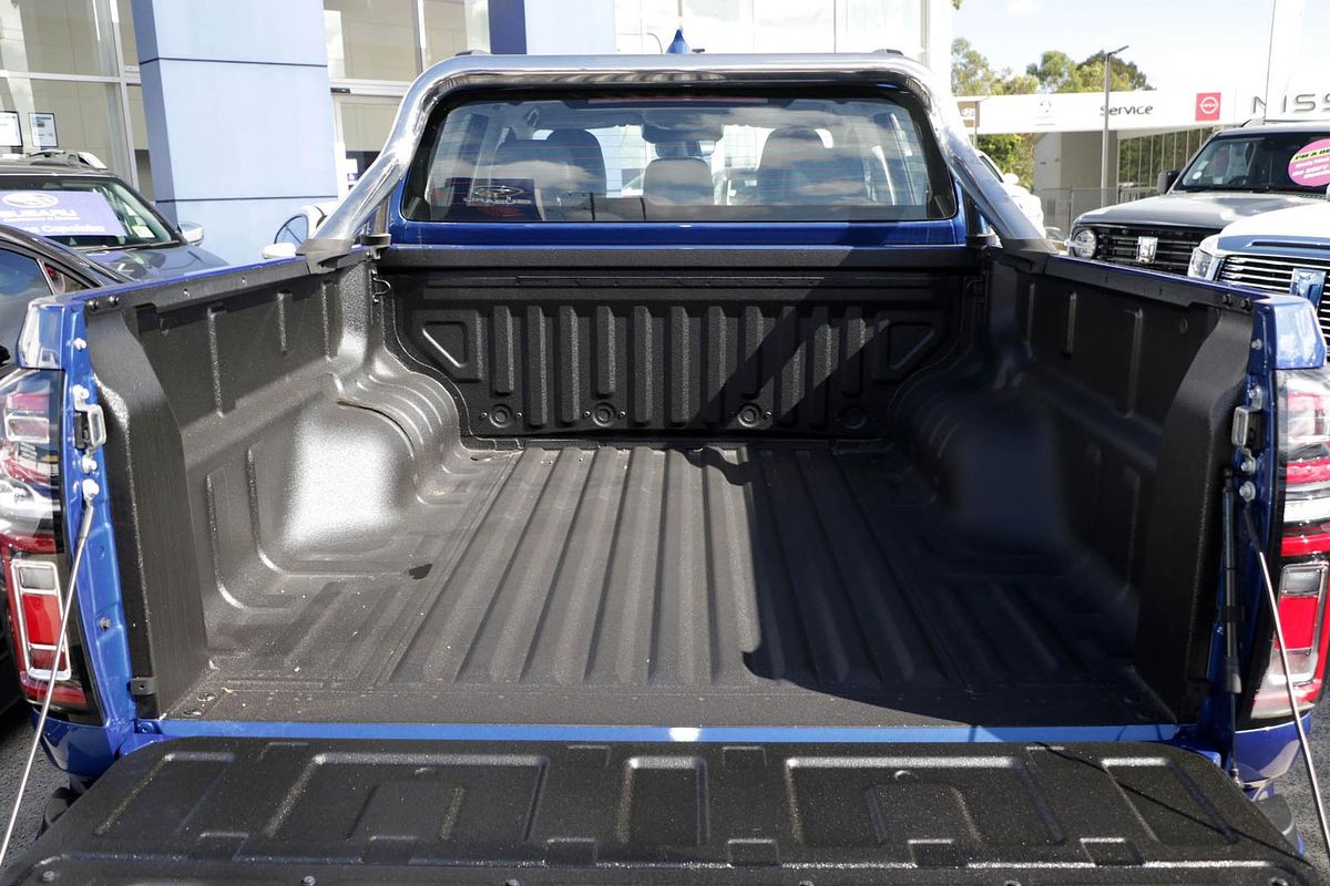 2025 GWM Cannon Lux NPW 4X4