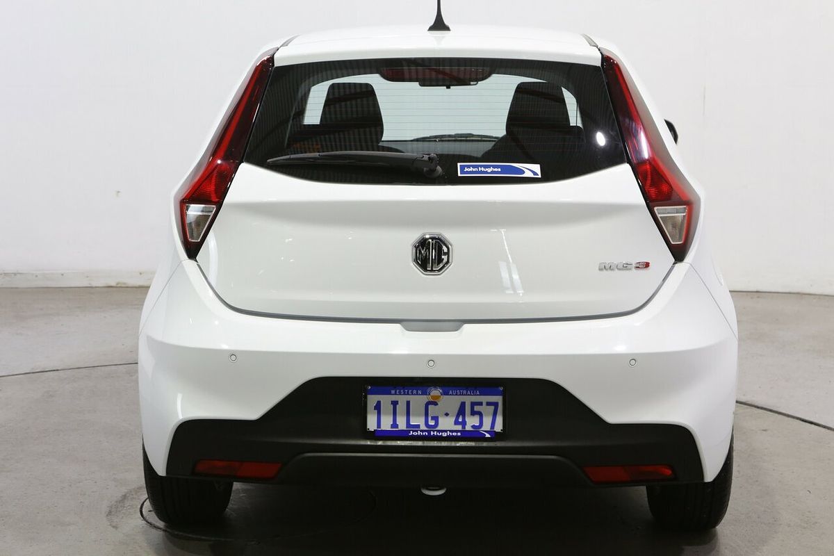 2024 MG MG3 Core