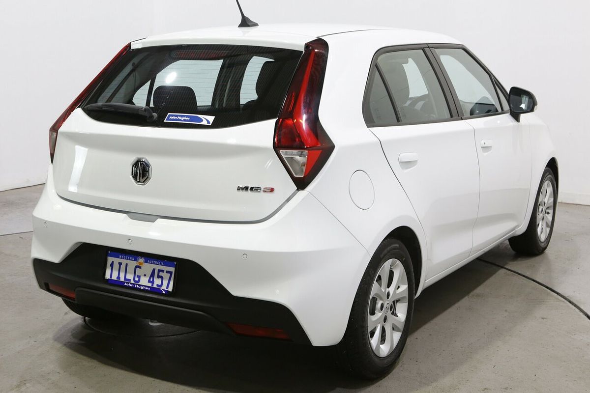 2024 MG MG3 Core
