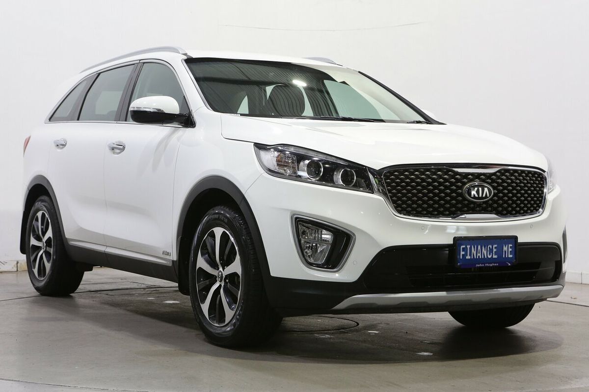 2017 Kia Sorento Si Limited UM