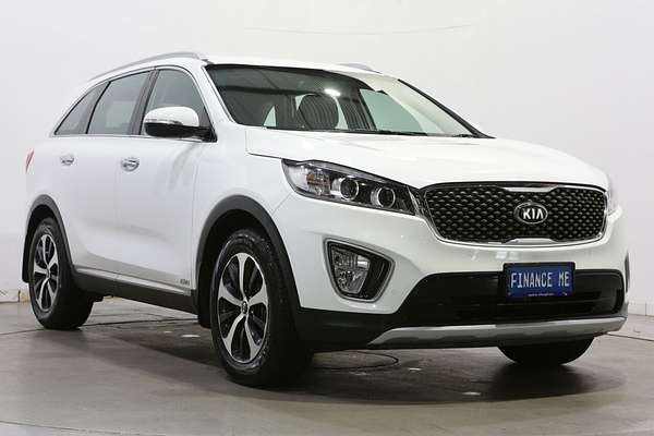 2017 Kia Sorento Si Limited UM