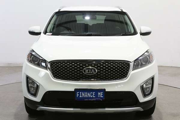 2017 Kia Sorento Si Limited UM