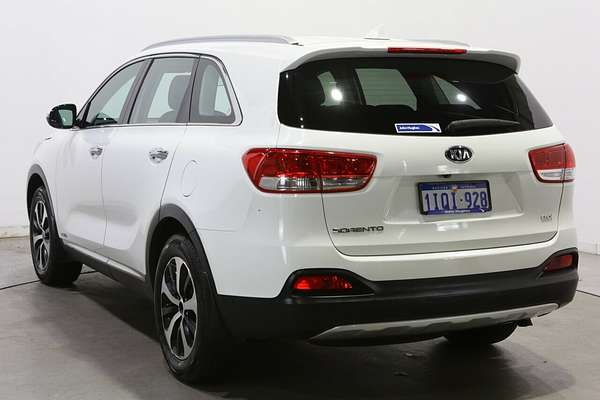 2017 Kia Sorento Si Limited UM