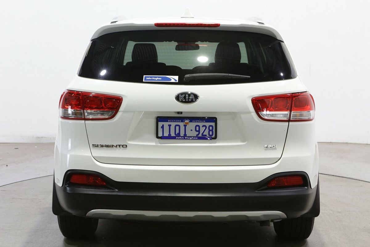 2017 Kia Sorento Si Limited UM