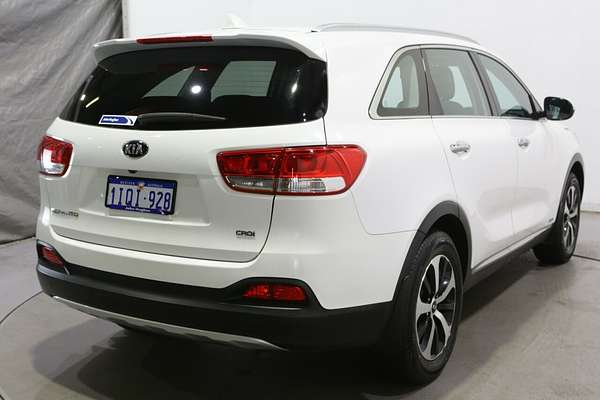 2017 Kia Sorento Si Limited UM