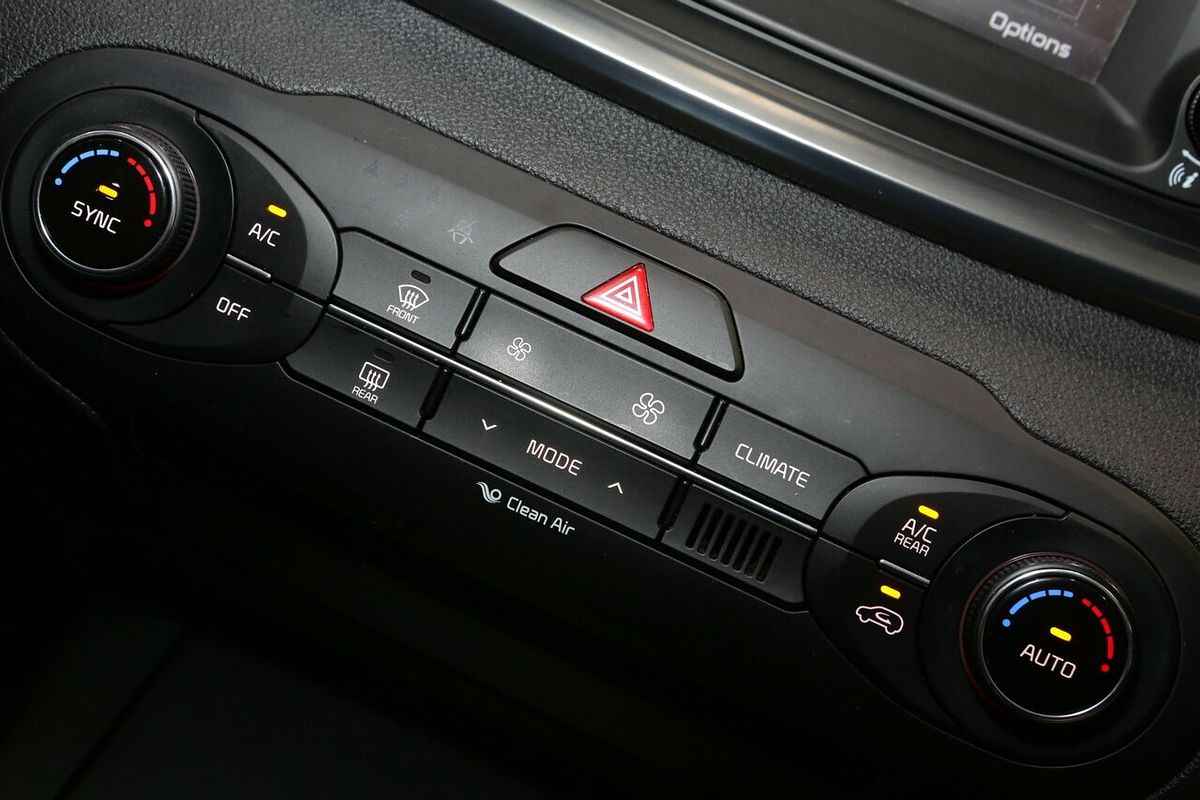 2017 Kia Sorento Si Limited UM