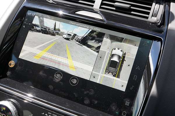 2024 Jaguar E-PACE P250 R-Dynamic SE X540