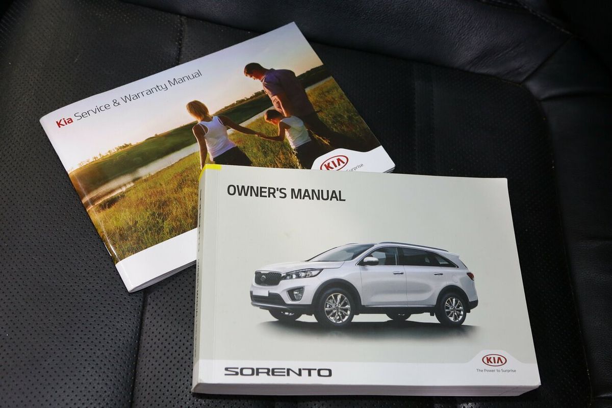 2017 Kia Sorento Si Limited UM