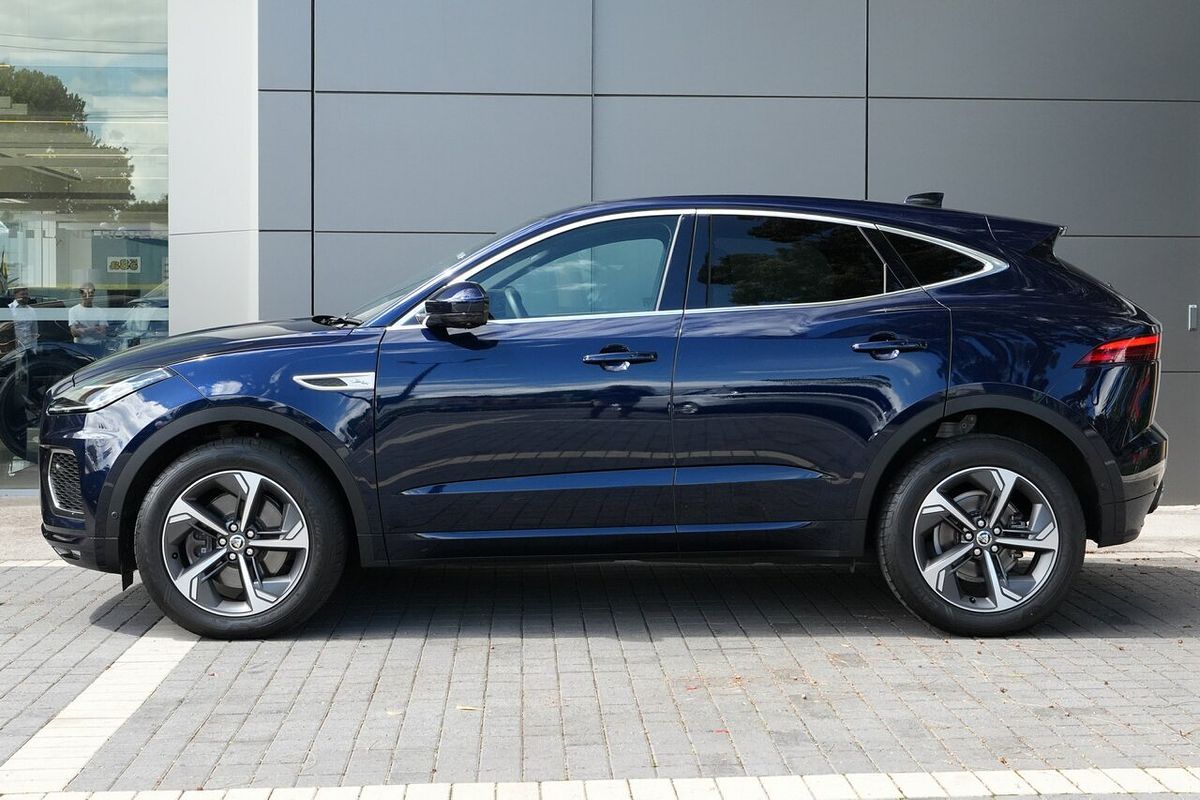 2024 Jaguar E-PACE P250 R-Dynamic SE X540
