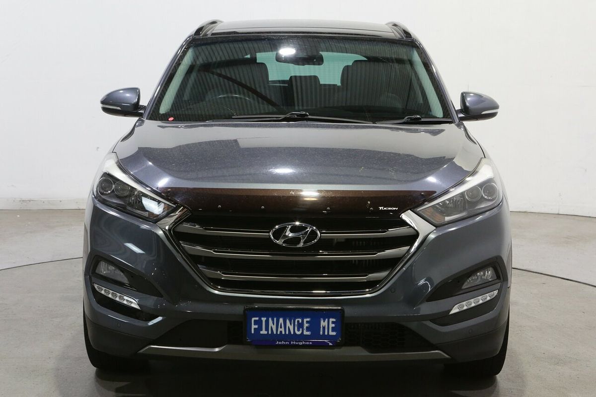 2015 Hyundai Tucson Highlander TLe