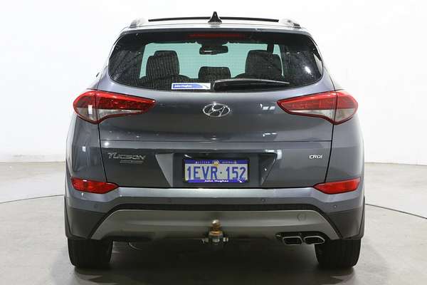 2015 Hyundai Tucson Highlander TLe