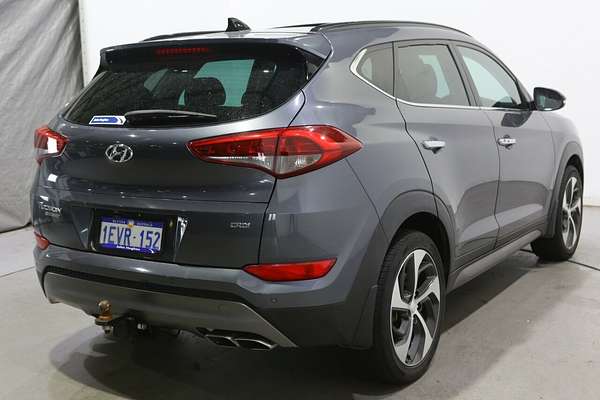2015 Hyundai Tucson Highlander TLe