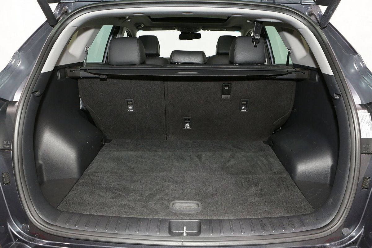 2015 Hyundai Tucson Highlander TLe