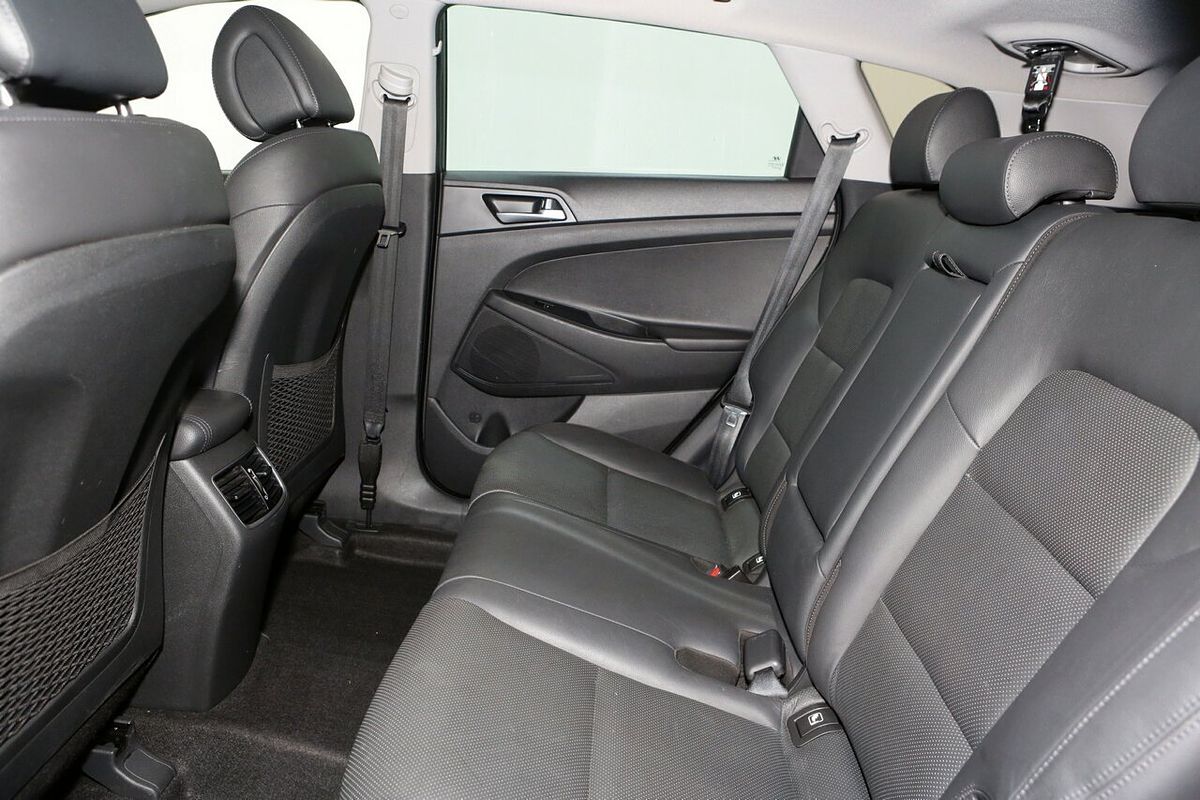 2015 Hyundai Tucson Highlander TLe