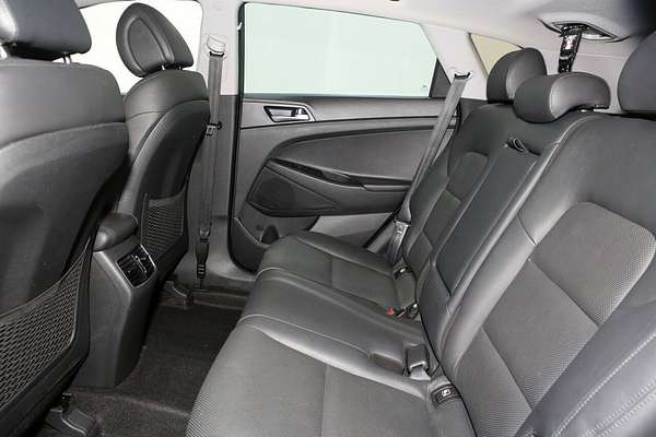 2015 Hyundai Tucson Highlander TLe