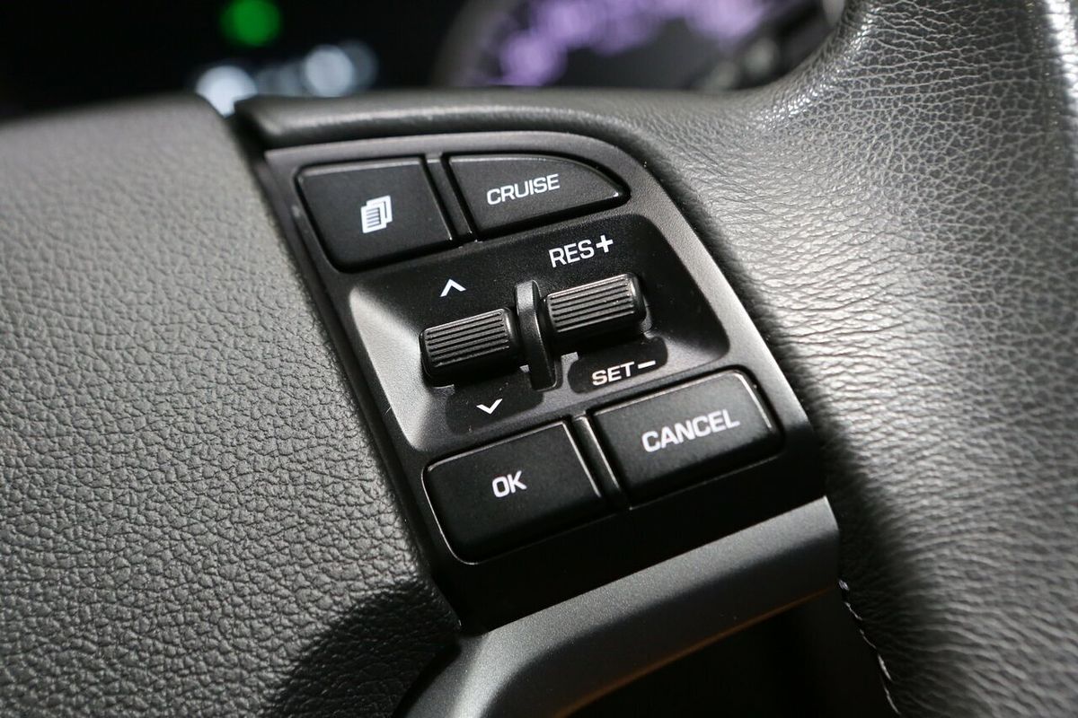 2015 Hyundai Tucson Highlander TLe