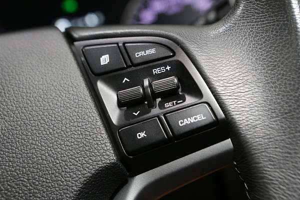 2015 Hyundai Tucson Highlander TLe