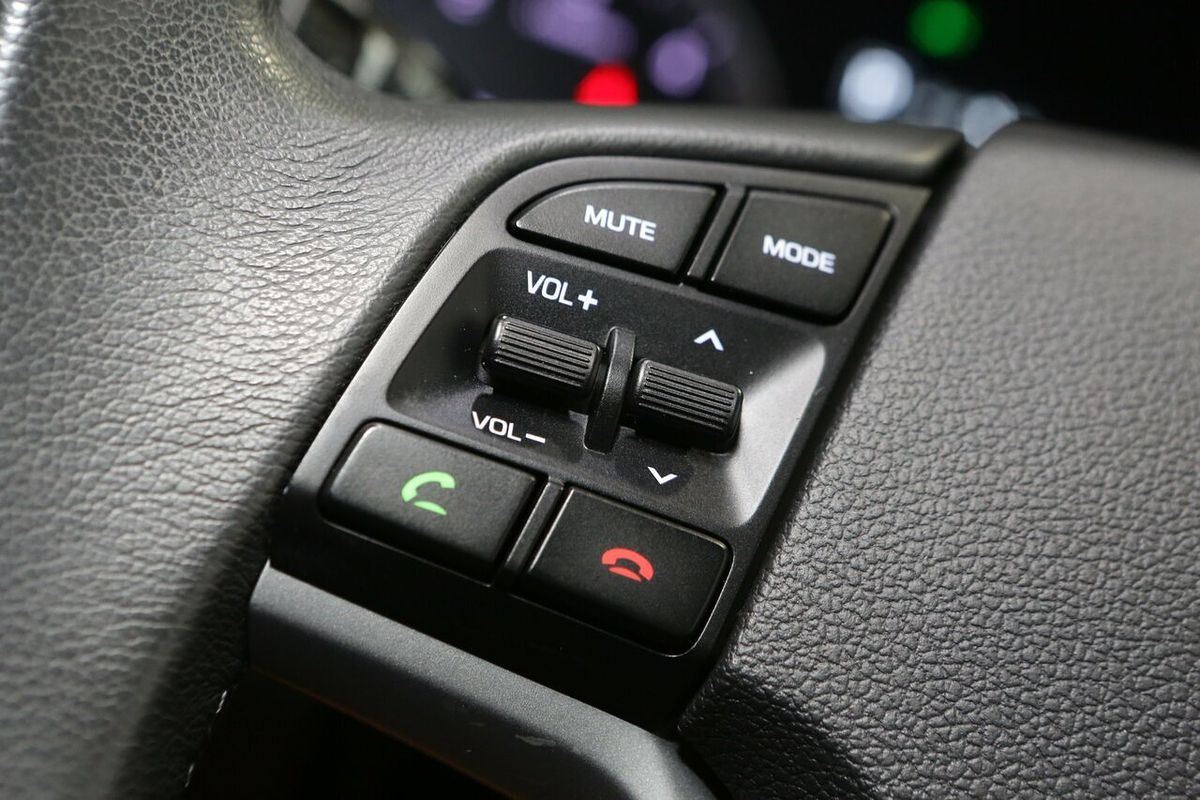 2015 Hyundai Tucson Highlander TLe