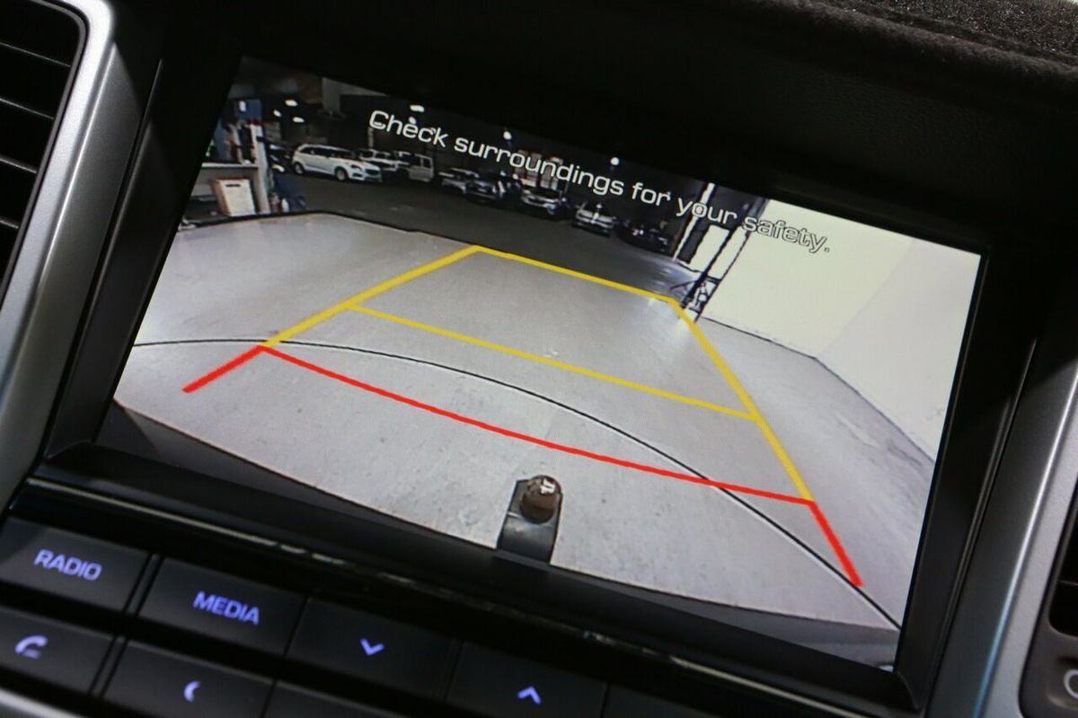 2015 Hyundai Tucson Highlander TLe