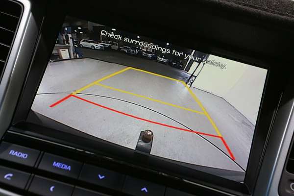 2015 Hyundai Tucson Highlander TLe