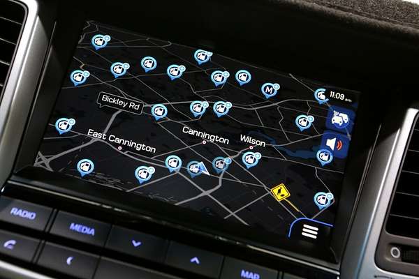 2015 Hyundai Tucson Highlander TLe