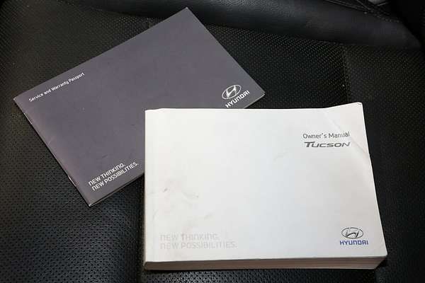 2015 Hyundai Tucson Highlander TLe