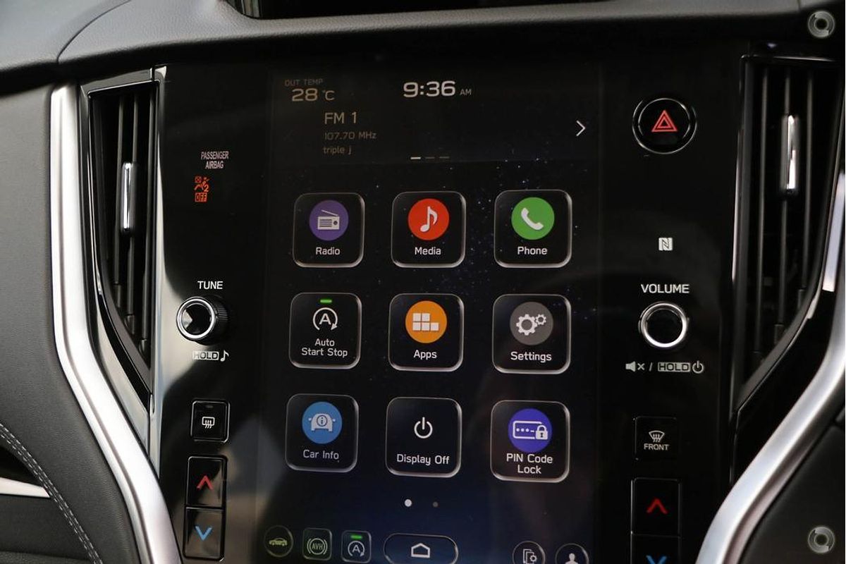 2025 Subaru Outback AWD 6GEN