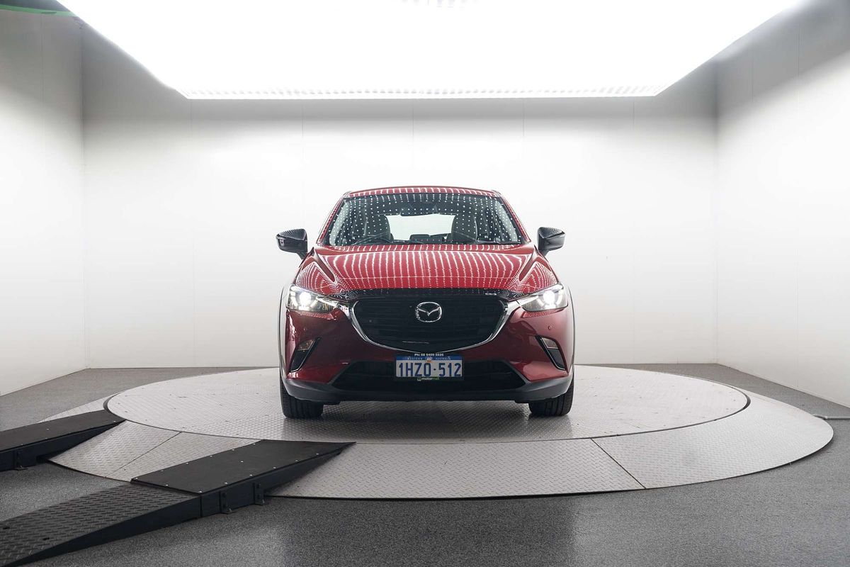 2023 Mazda CX-3 G20 Evolve DK