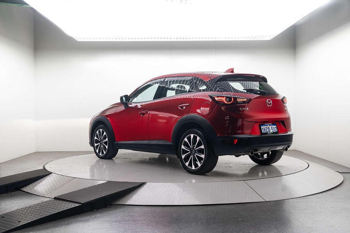 2023 Mazda CX-3 G20 Evolve DK