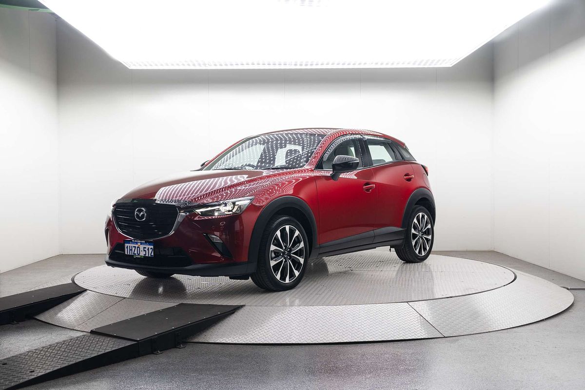 2023 Mazda CX-3 G20 Evolve DK