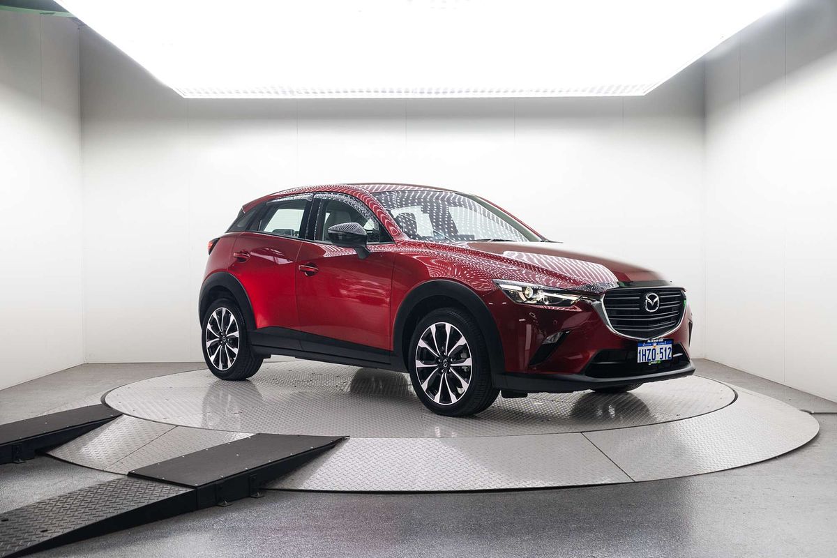 2023 Mazda CX-3 G20 Evolve DK