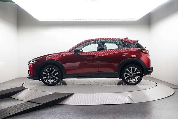 2023 Mazda CX-3 G20 Evolve DK