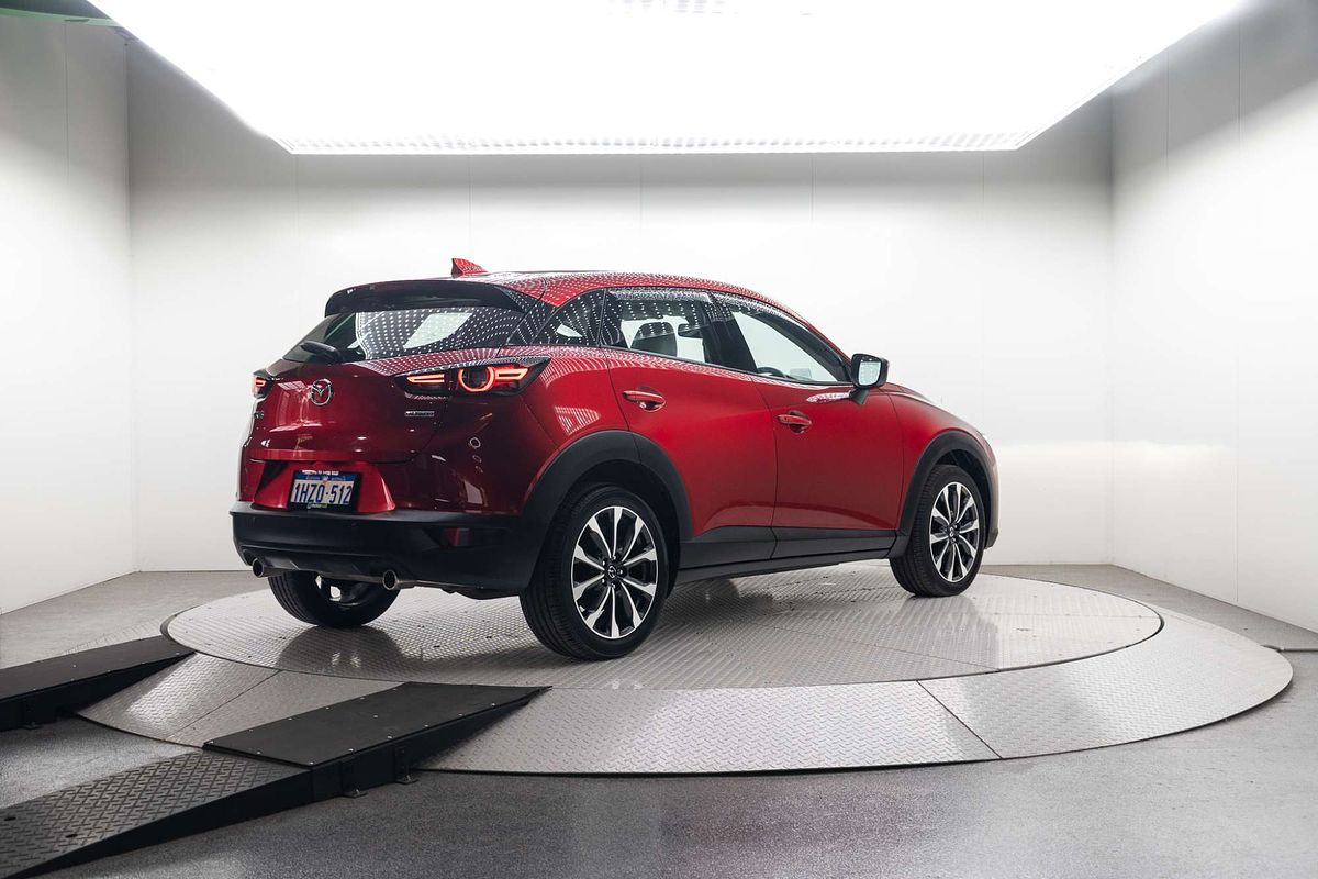 2023 Mazda CX-3 G20 Evolve DK