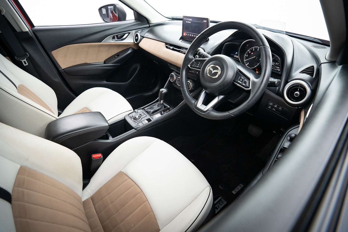 2023 Mazda CX-3 G20 Evolve DK
