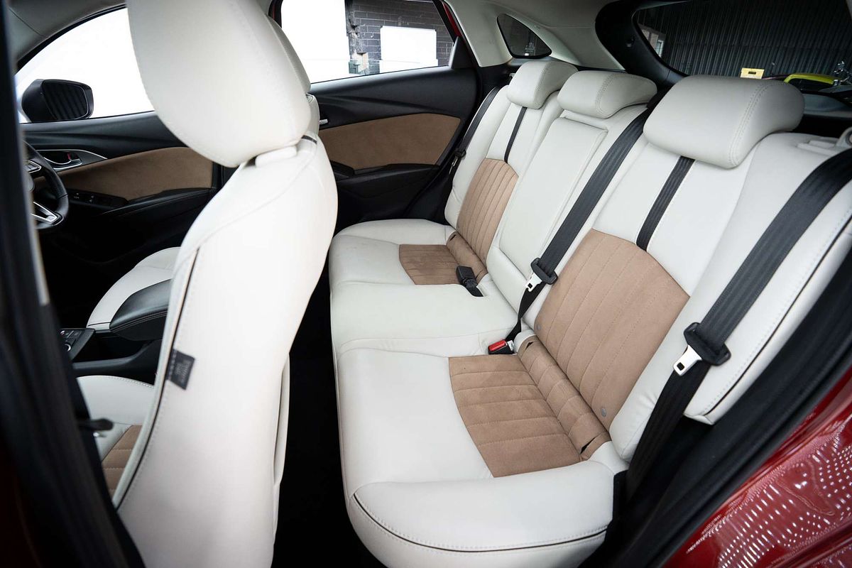 2023 Mazda CX-3 G20 Evolve DK