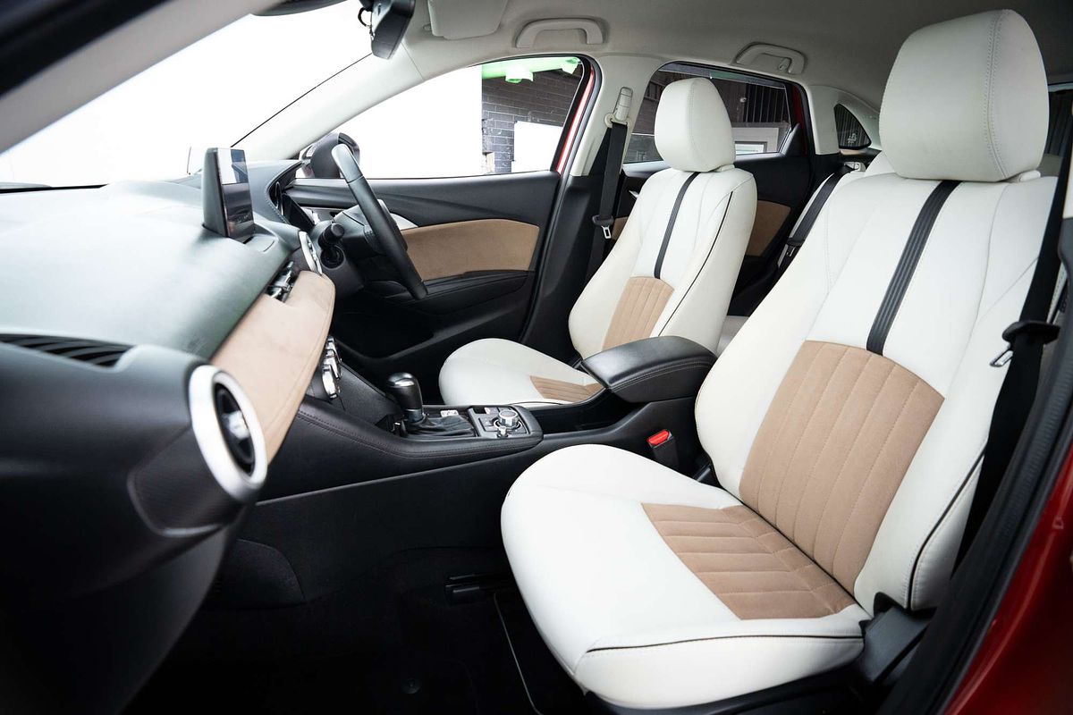 2023 Mazda CX-3 G20 Evolve DK