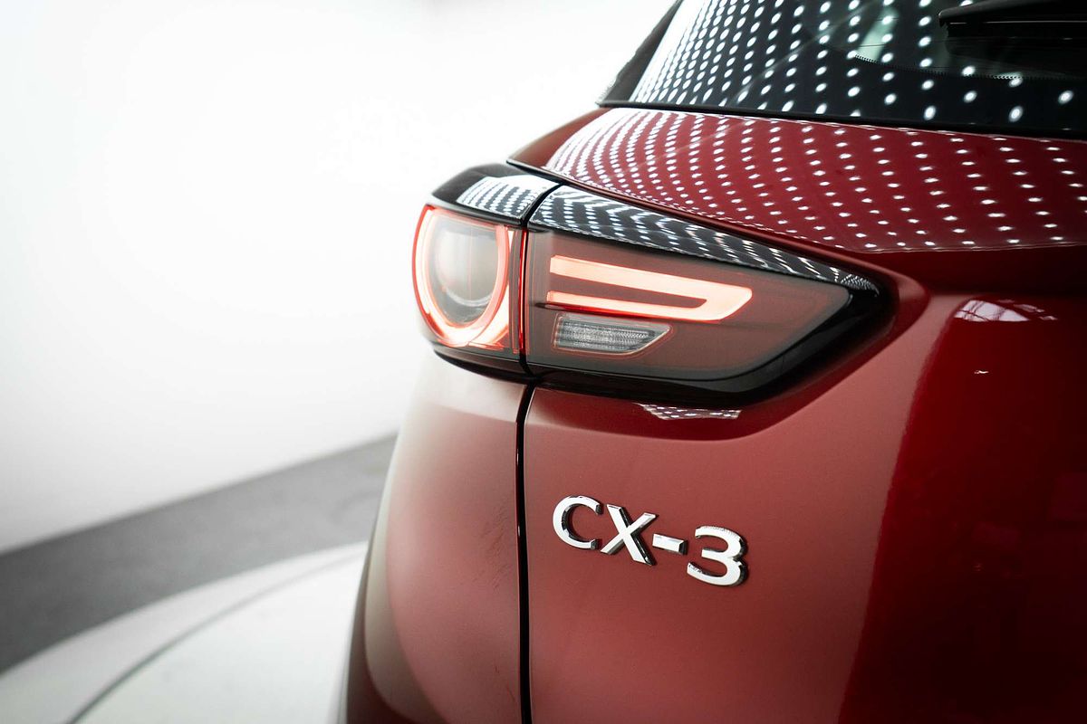 2023 Mazda CX-3 G20 Evolve DK
