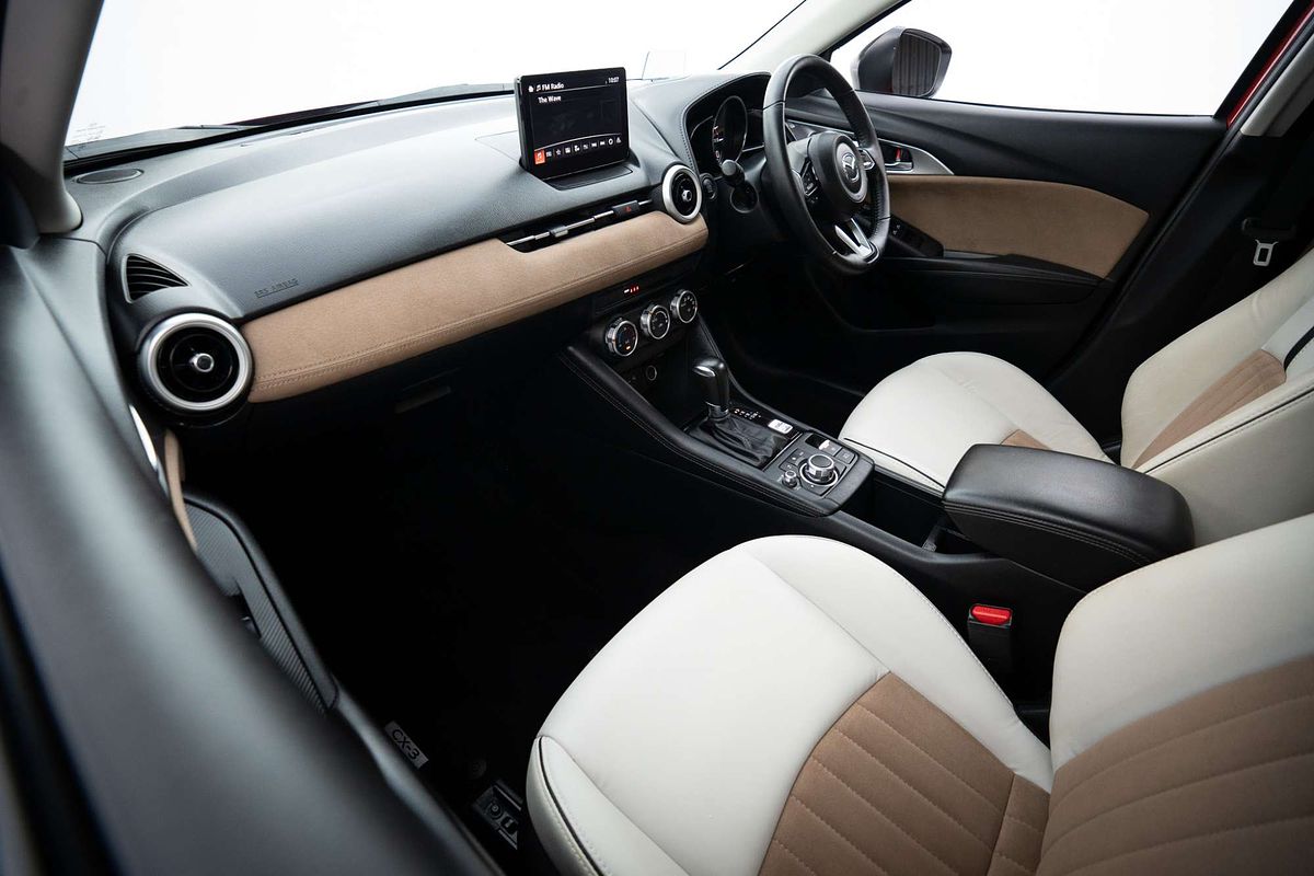 2023 Mazda CX-3 G20 Evolve DK