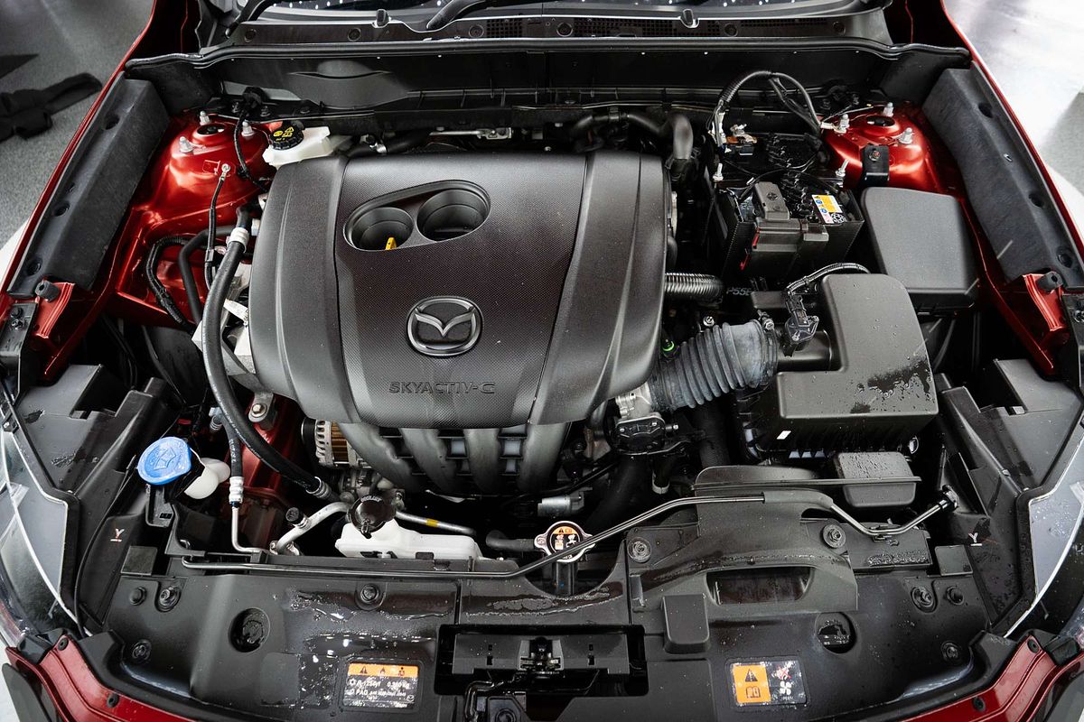 2023 Mazda CX-3 G20 Evolve DK