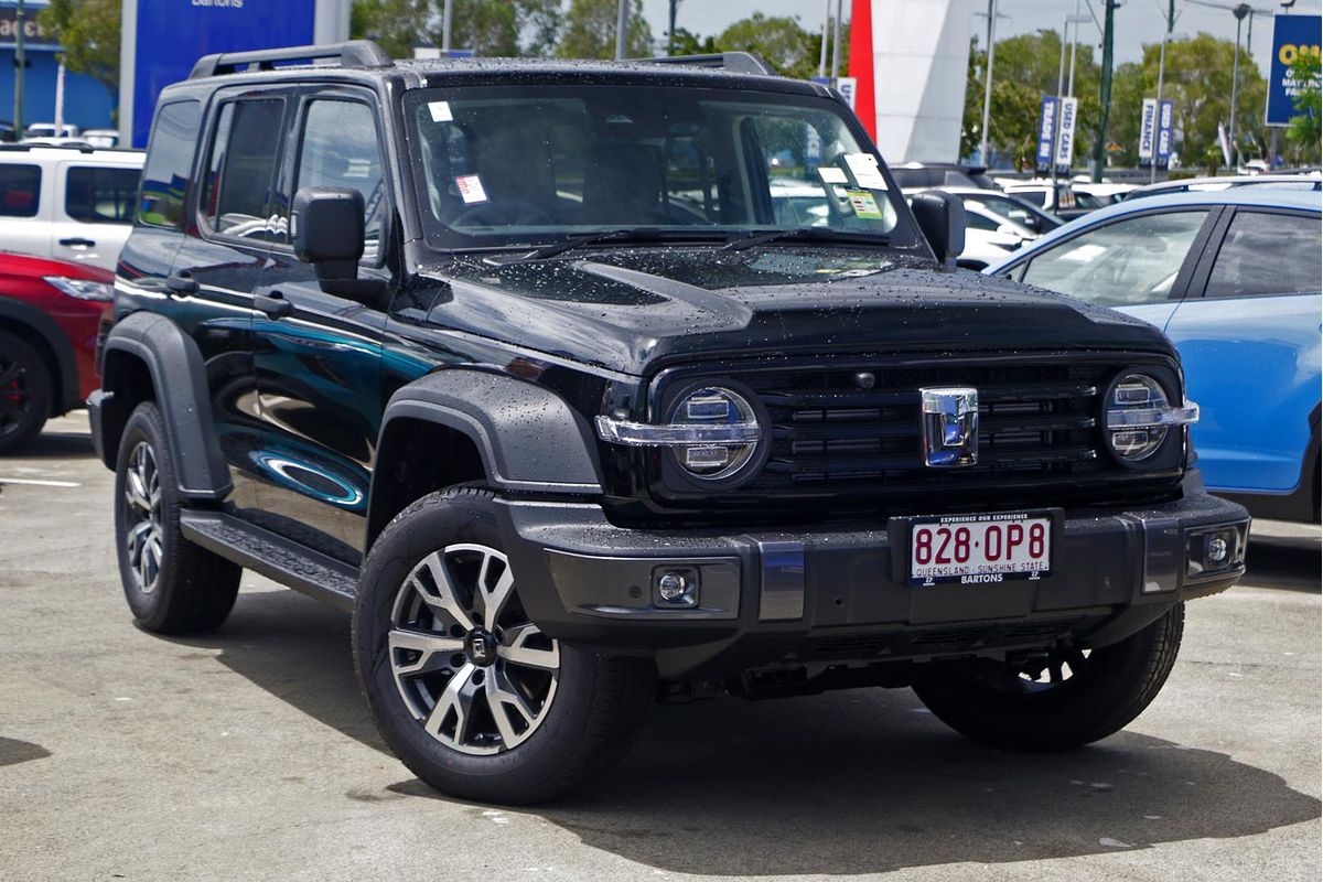 2025 GWM Tank 300 Ultra P01