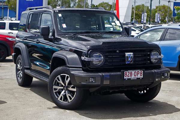 2025 GWM Tank 300 Ultra P01