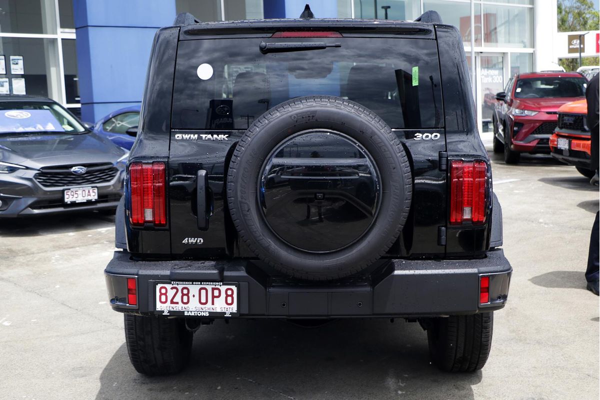 2025 GWM Tank 300 Ultra P01