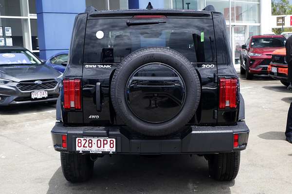 2025 GWM Tank 300 Ultra P01