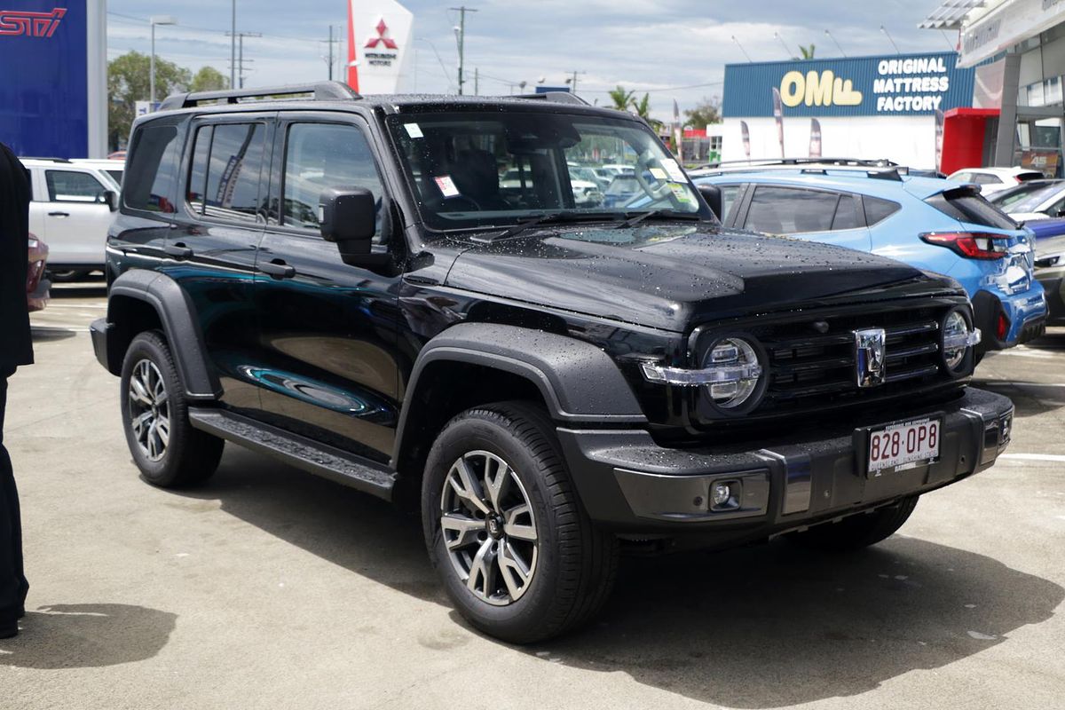 2025 GWM Tank 300 Ultra P01