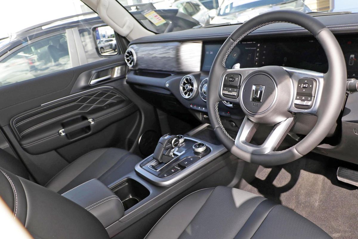 2025 GWM Tank 300 Ultra P01