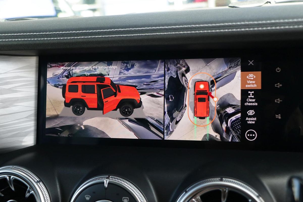 2025 GWM Tank 300 Ultra P01