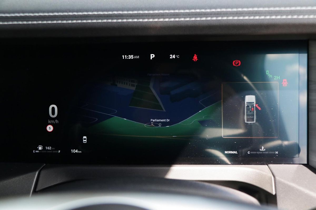 2025 GWM Tank 300 Ultra P01