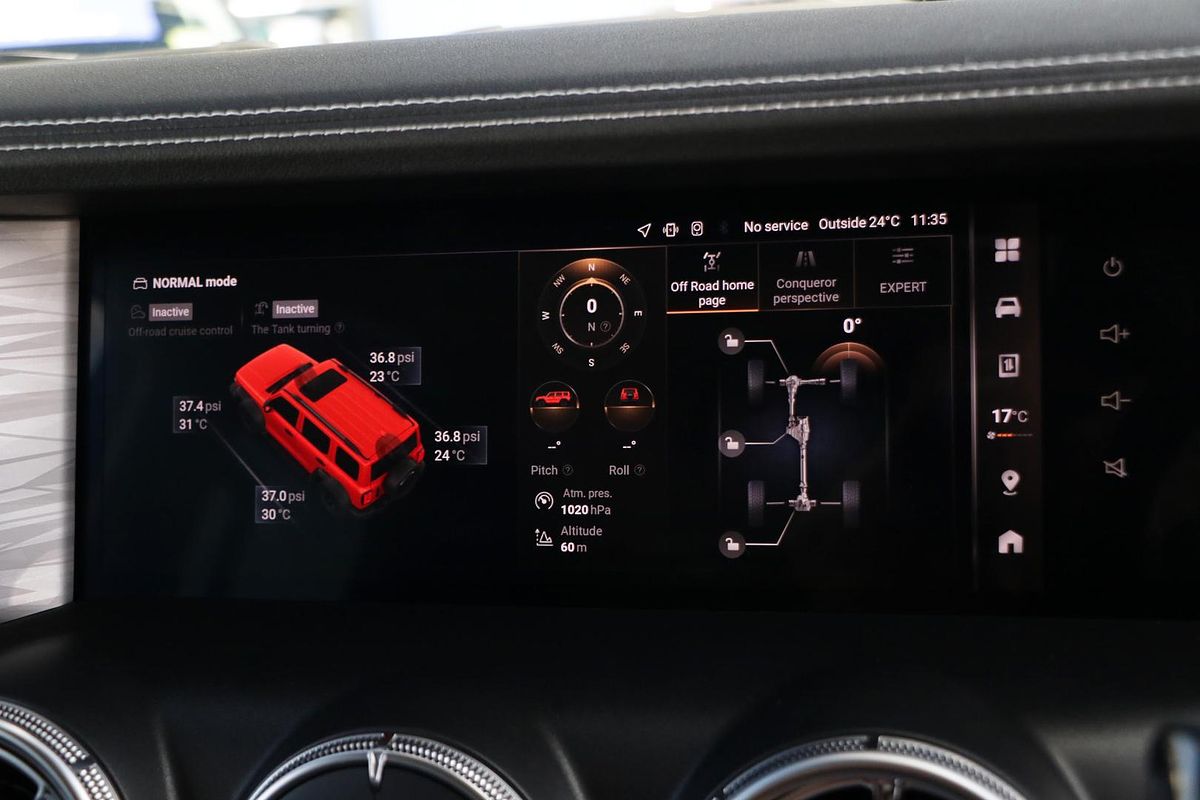 2025 GWM Tank 300 Ultra P01