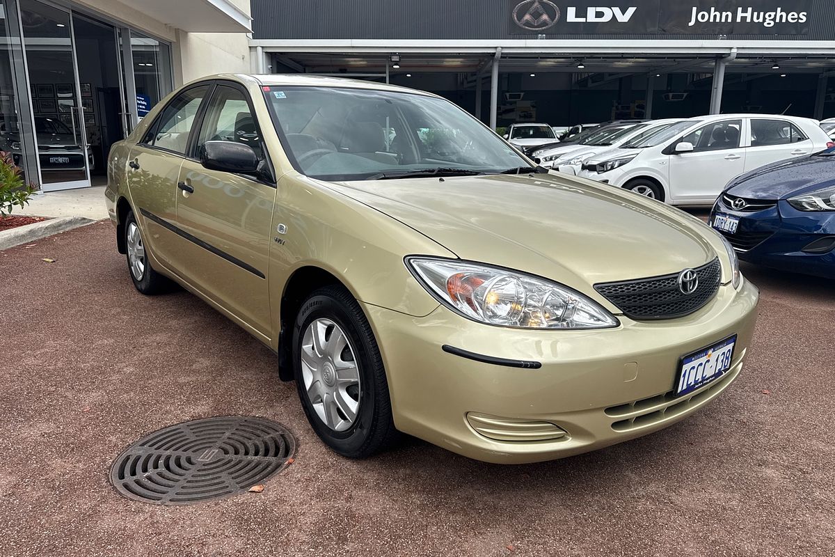 2004 Toyota Camry Altise ACV36R