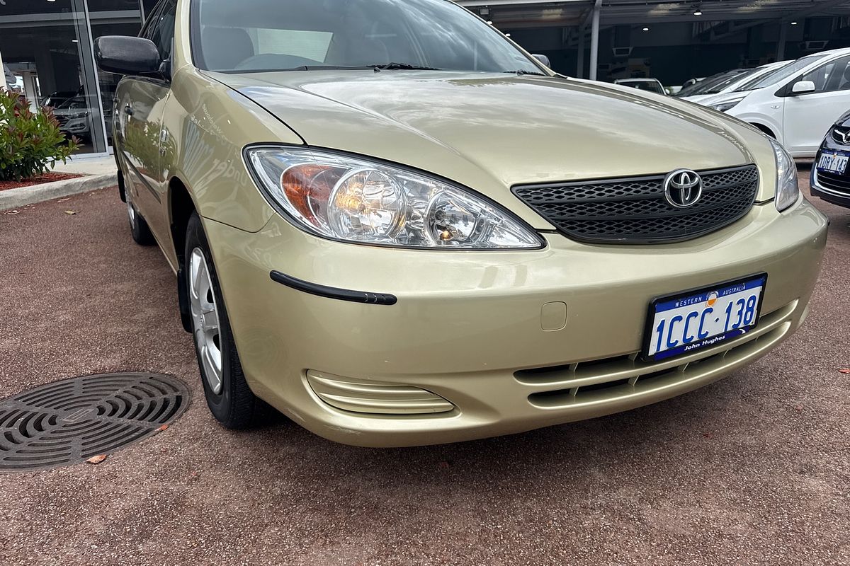 2004 Toyota Camry Altise ACV36R